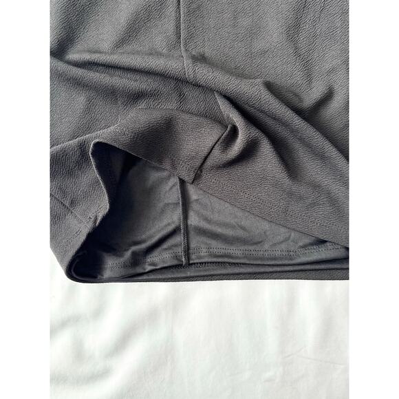 Lulus Black One-Shoulder Cutout Mini Dress Medium - NEW W TAGS bodycon cocktail - Picture 12 of 14